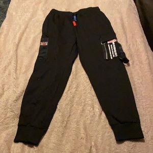 Odd pants (but apparently I’m old)